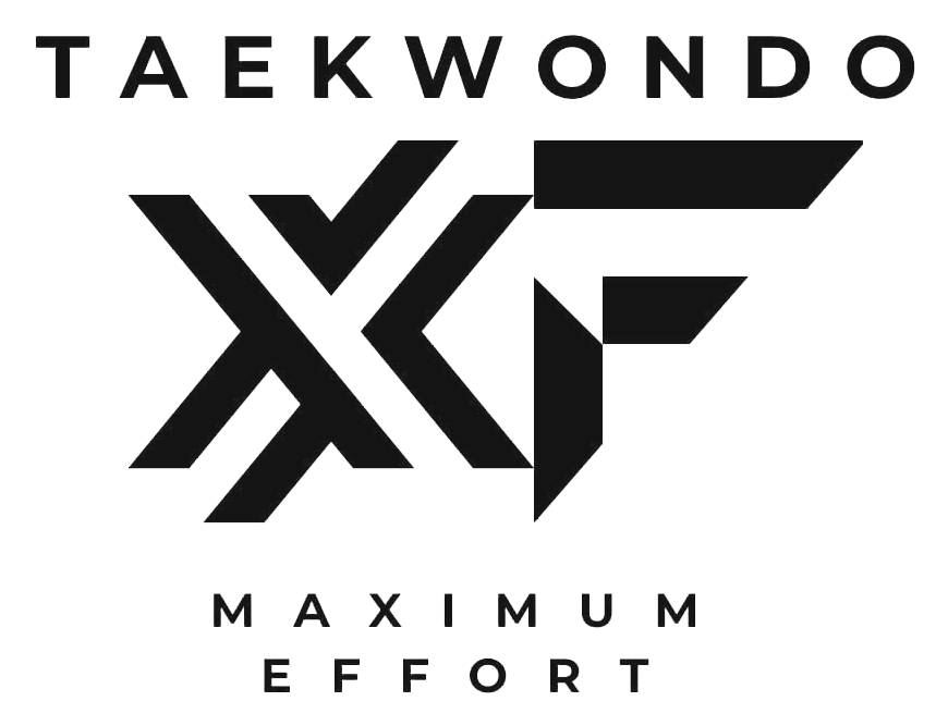Logo XForce Taekwondo